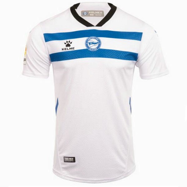 Tailandia Camiseta Deportivo Alavés 2nd 2021-2022